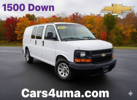 2013 Chevrolet Express 1500