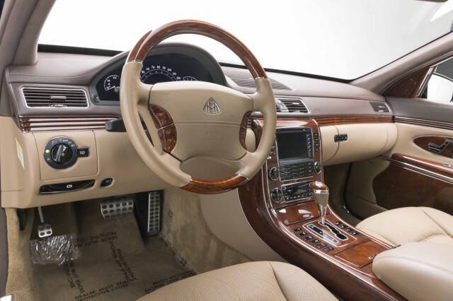 2012 Maybach 62