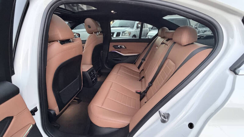 2021 BMW 3 Series 330i