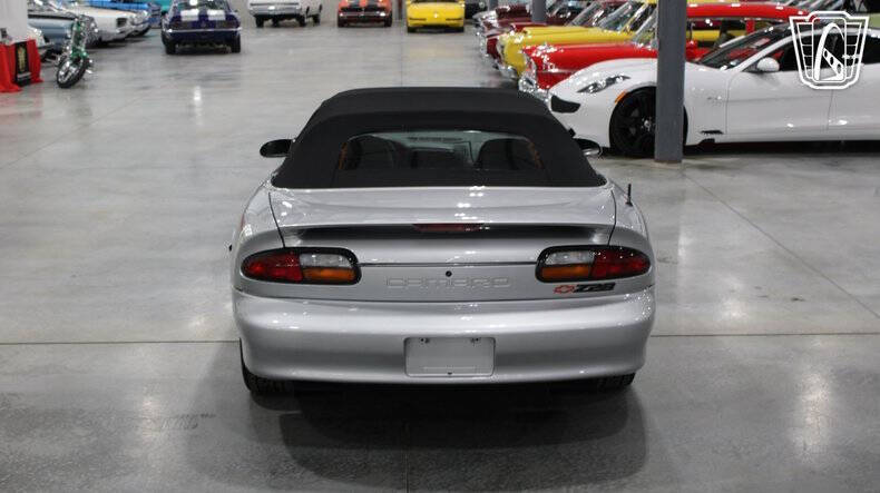1998 Chevrolet Camaro