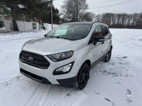 2021 Ford EcoSport for sale at Tiger Auto Sales in Columbus OH