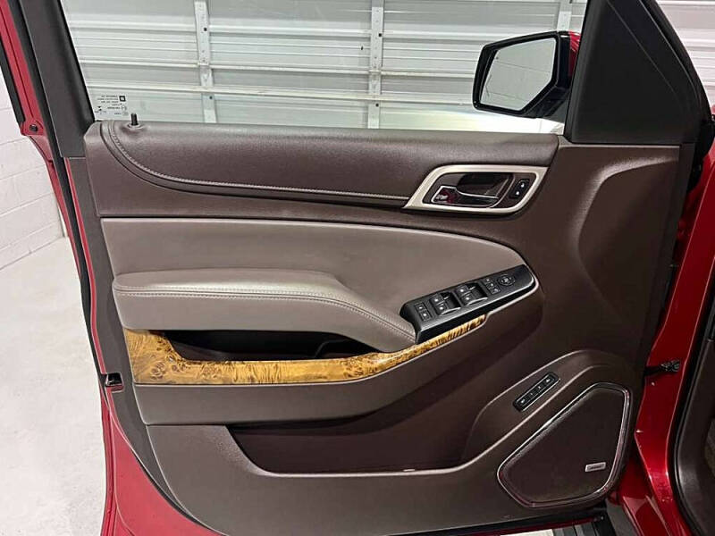 2015 GMC Yukon XL Denali