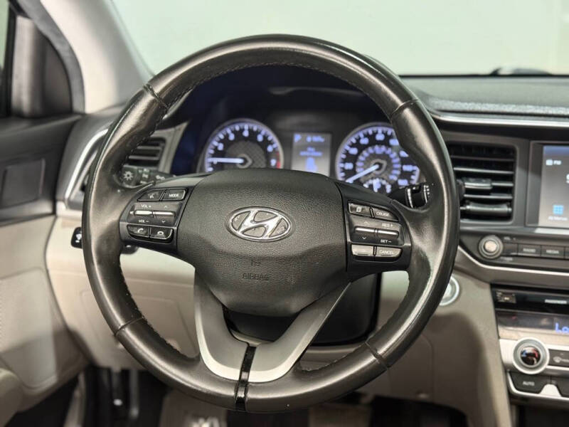 2020 Hyundai Elantra