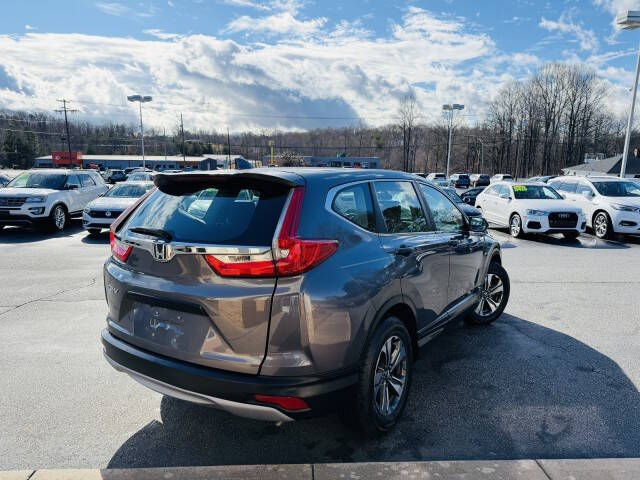 2019 Honda CR-V LX