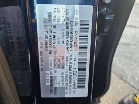 2018 Mazda CX-5 Touring