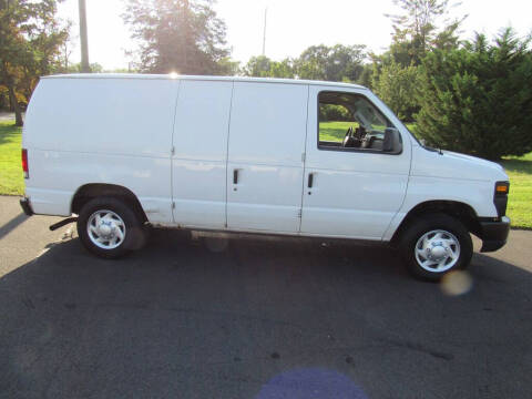 2012 Ford E-Series E-150