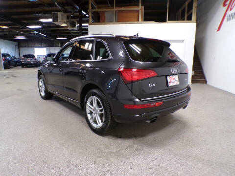2016 Audi Q5 2.0T quattro Premium Plus