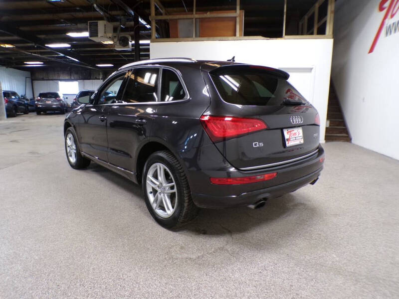 2016 Audi Q5 2.0T quattro Premium Plus