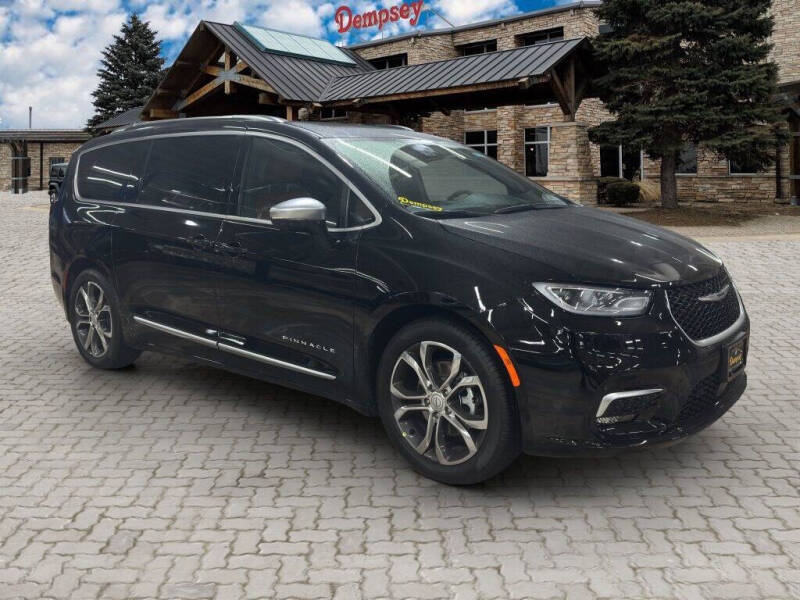 2026 Chrysler Pacifica Pinnacle