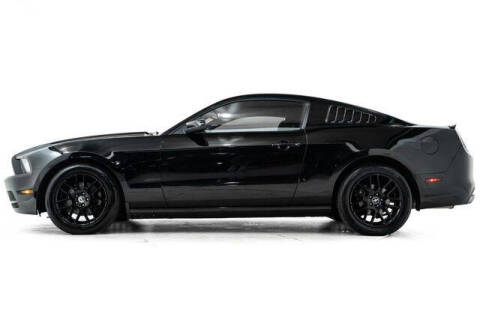 2014 Ford Mustang V6
