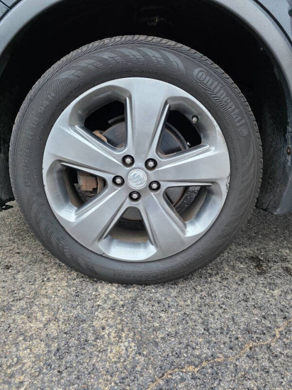 2013 Buick Encore Convenience