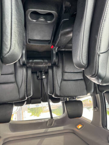 2016 Honda Pilot Elite