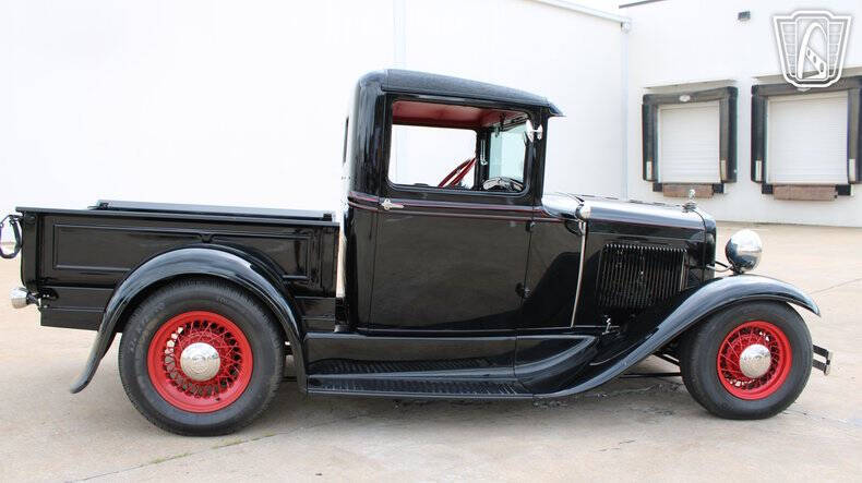 1931 Ford Model A