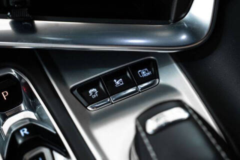 2020 Chevrolet Corvette Stingray