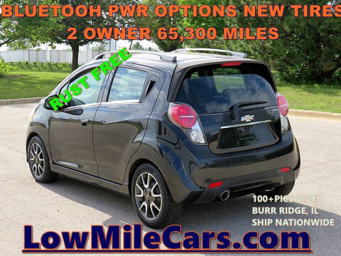 2014 Chevrolet Spark 2LT CVT