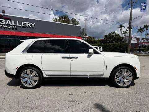 2026 Rolls-Royce Cullinan