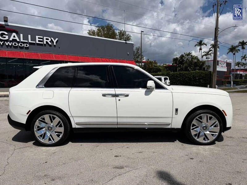 2026 Rolls-Royce Cullinan
