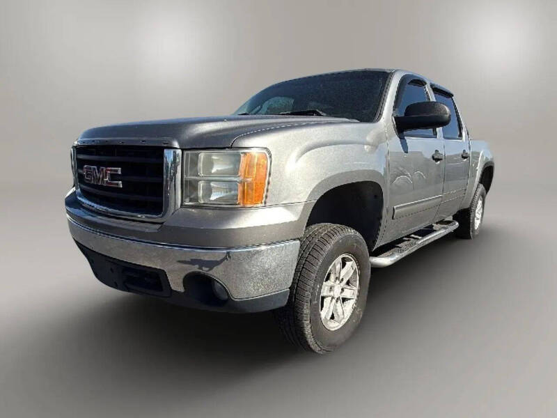 2007 GMC Sierra 1500