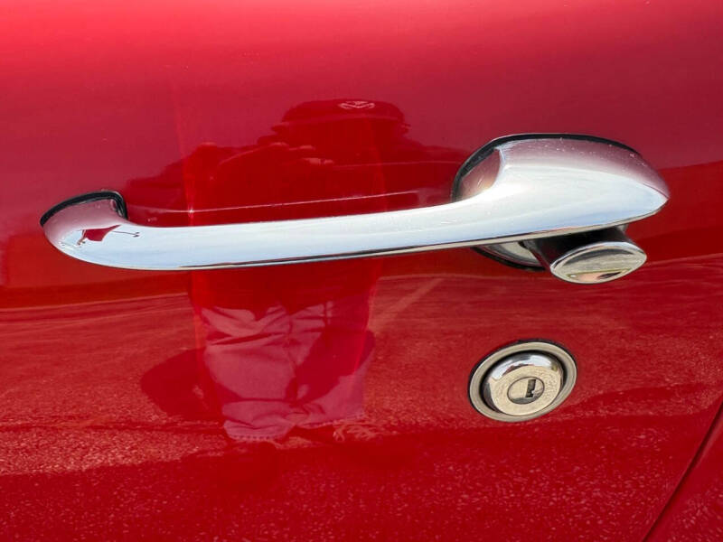 1962 Chevrolet Corvette