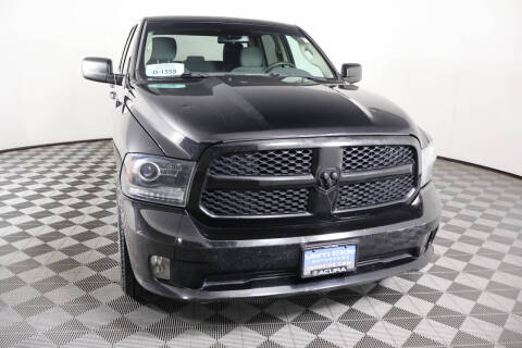 2014 RAM 1500 Express