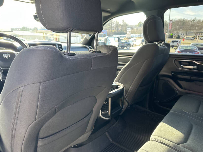 2022 RAM 1500 Big Horn