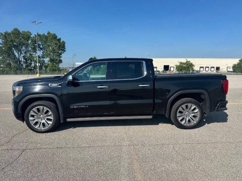 2020 GMC Sierra 1500