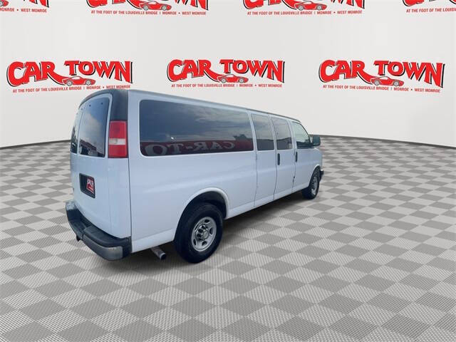 2014 Chevrolet Express LT 3500