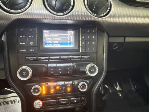 2016 Ford Mustang EcoBoost