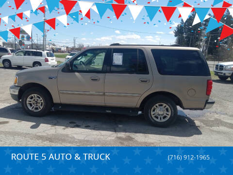 2001 Ford Expedition XLT