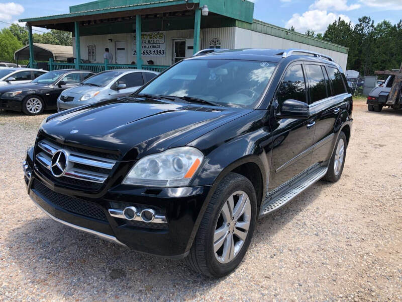 2011 Mercedes-Benz GL-Class for sale at Stevens Auto Sales in Theodore AL