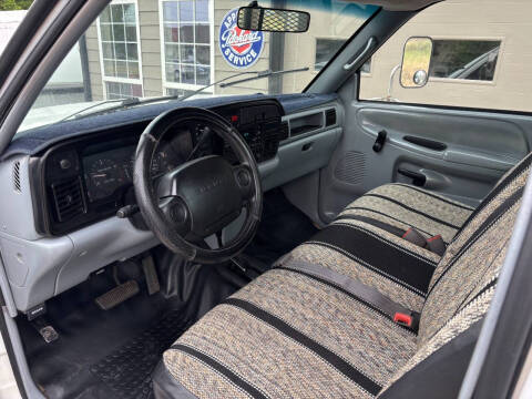 1994 Dodge Ram 3500