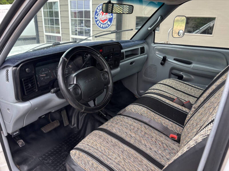 1994 Dodge Ram 3500