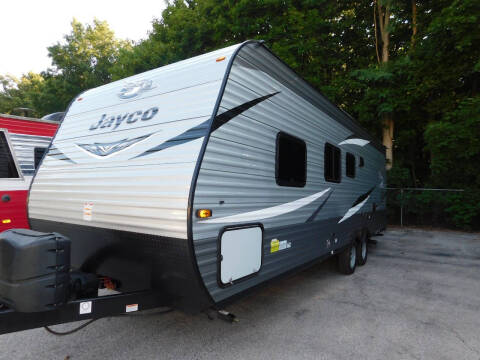 2021 Jayco Jay Flight 264 BH
