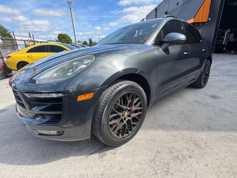 2017 Porsche Macan GTS
