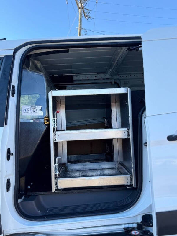 2021 Ford Transit Connect