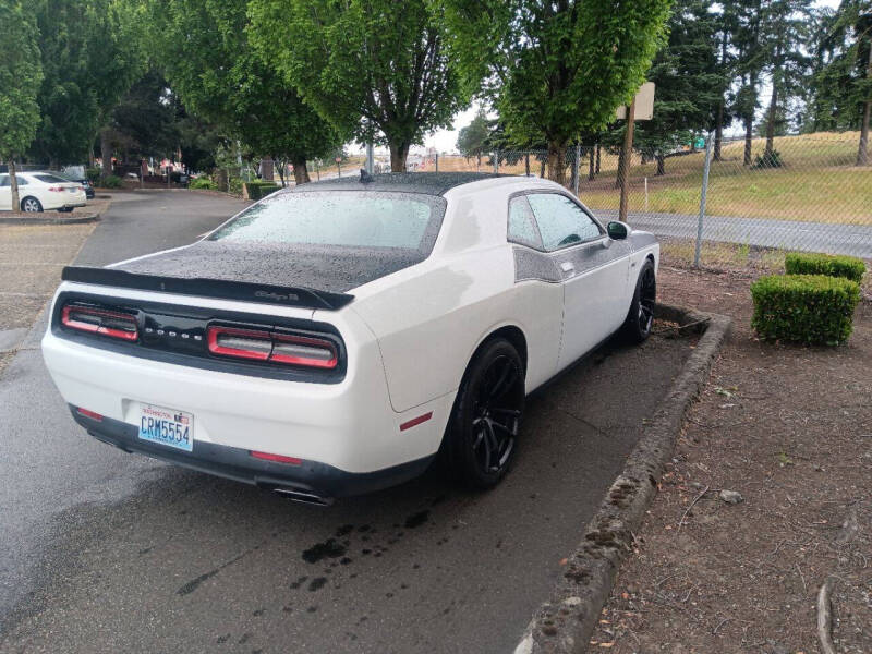 2018 Dodge Challenger T/A 392
