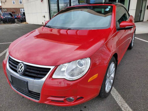 2009 Volkswagen Eos for sale at MAGIC AUTO SALES in Little Ferry NJ