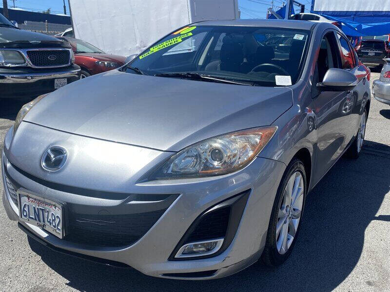 2010 Mazda Mazda3 for sale at North County Auto in Oceanside, CA