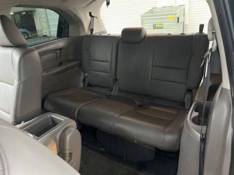 2016 Honda Odyssey EX-L w/Navi