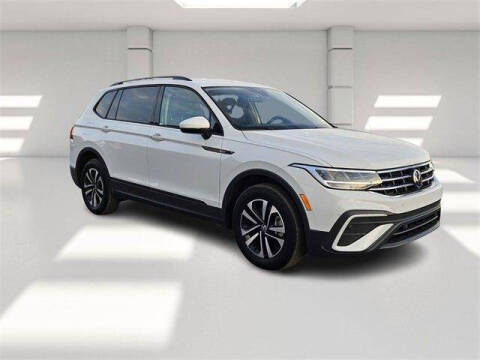 2024 Volkswagen Tiguan S