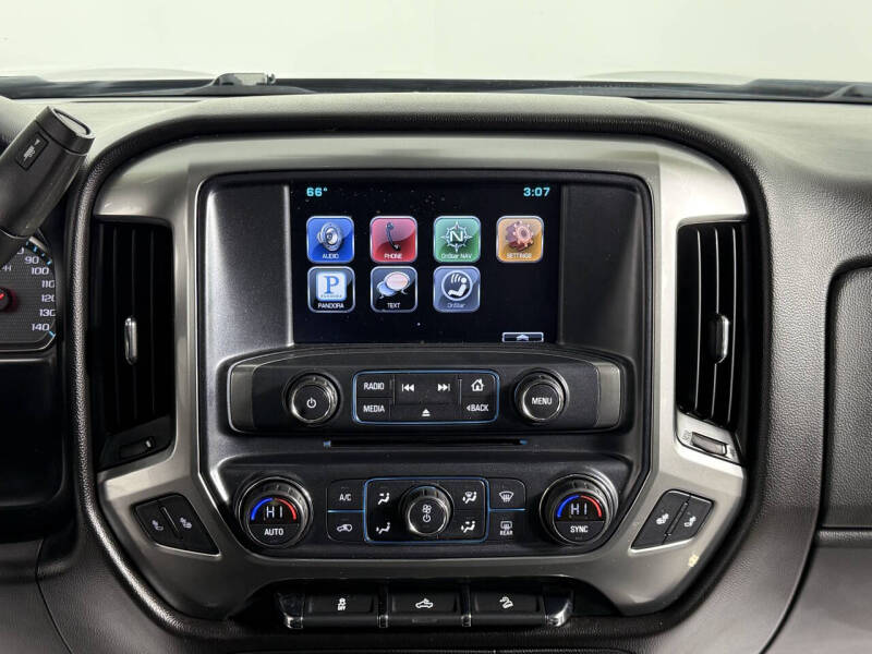 2016 Chevrolet Silverado 1500 LT Z71