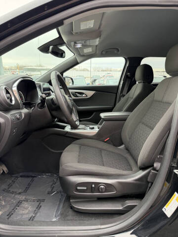 2021 Chevrolet Blazer LT