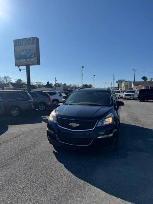 2016 Chevrolet Traverse LS