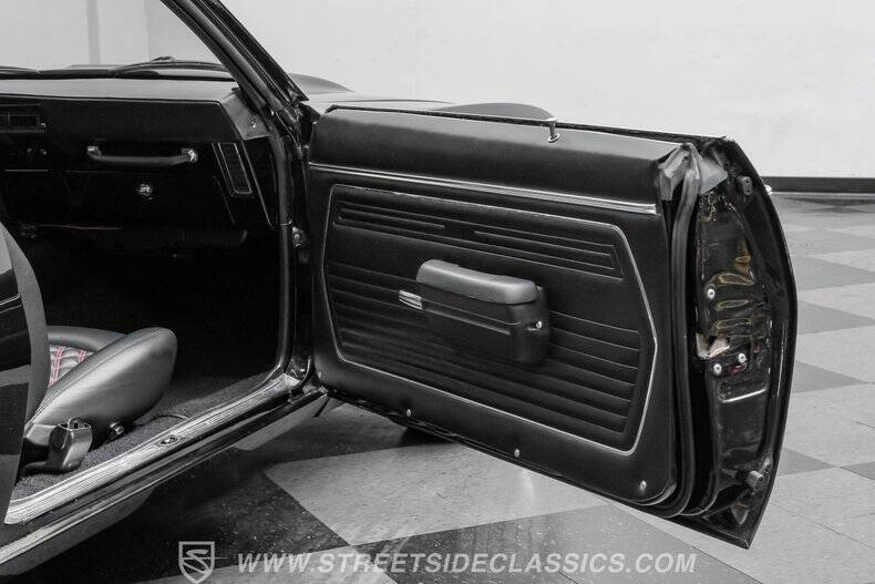 1969 Chevrolet Camaro