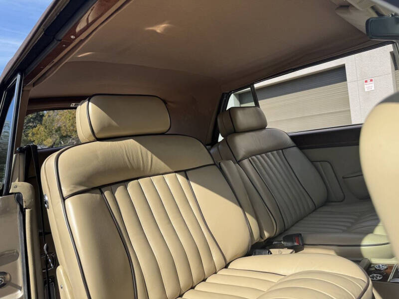 1988 Rolls-Royce Corniche