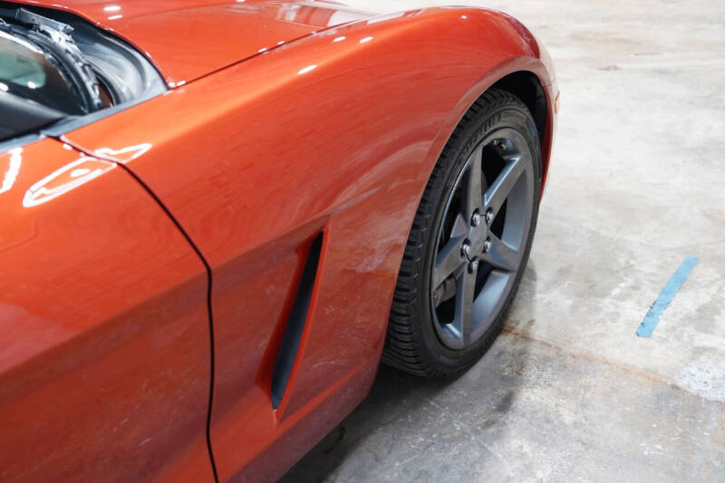 2006 Chevrolet Corvette