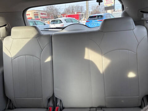 2017 Buick Enclave Premium