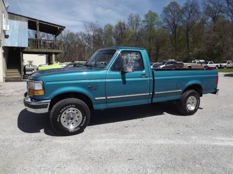 1996 Ford F-150 for sale at Country Side Auto Sales in East Berlin PA