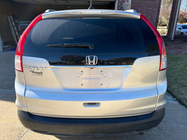 2014 Honda CR-V for sale at Car Connection in Harrison, AR