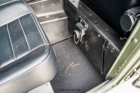 2001 AM General Hummer